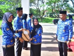 Pemkab Sinjai Berikan 328 SK perjanjian Kerja PPPK