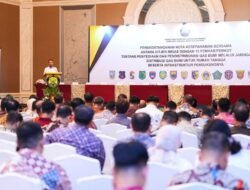 Kabupaten Wajo Dapat Tambahan 4.000 Sambungan Gas Rumah Tangga