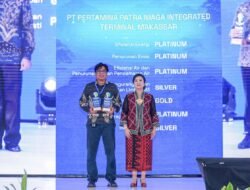 Pertamina Sulawesi Raih 37 Penghargaan di ENSIA Award 2025