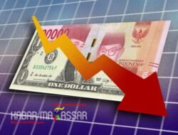 Rupiah Tertekan ke Rp16.600 per Dolar AS Imbas Pemangkasan Suku Bunga BI