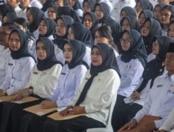 BKD Sulsel Imbau PPPK Paruh Waktu Aktif Pantau Informasi Pemberkasan