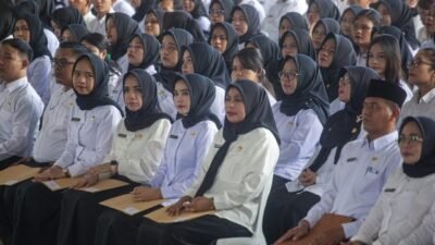 BKD Sulsel Imbau PPPK Paruh Waktu Aktif Pantau Informasi Pemberkasan