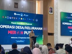 Koperasi Didorong Jadi Motor Ekonomi Baru di Makassar