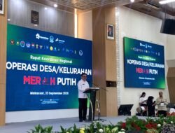 Pemprov Sulsel Fokus Percepat Operasionalisasi Koperasi Merah Putih