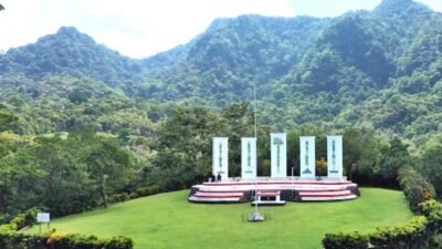 Mengenal Konsep Shinrin Yoku yang Rencana Digagas di Barru