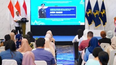 Kanwil Kemenkum Sulsel Gelar Penelusuran Merek 50 IKM Binaan Pemkot Makassar