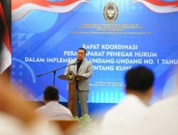 Kanwil Kemenkum Sulsel Dorong Sinergi APH dalam Implementasi KUHP Baru