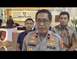 Kapolri Rombak Sejumlah Perwira Tinggi, Kapolda Sulsel Ikut Dimutasi