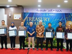Kanwil Kemenkum Sulsel Raih Peringkat Pertama IKPA Terbaik Semester I 2025