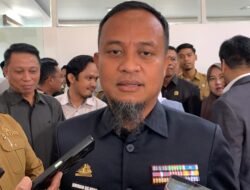 Pendapatan Daerah Sulsel 2026 Ditarget Rp10,99 Triliun