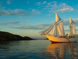 Pinisi dari Sulsel, Warisan Budaya Maritim untuk Dunia