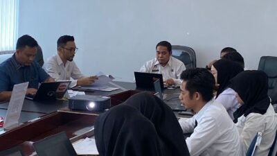 Kanwil Kemenkum Sulsel Fasilitasi Harmonisasi 30 Rancangan Produk Hukum Daerah di 8 Kabupaten/Kota