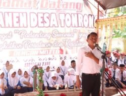 Bupati Sidrap Dorong Warga Ubah Lahan Kosong Jadi Produktif