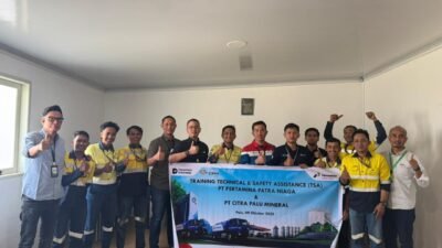 Pertamina Sulawesi Gelar Technical and Safety Assistance di Sulawesi Tengah