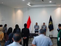 Dua Notaris Pengganti Dilantik, Diminta Jaga Integritas dan Beri Kepastian Hukum Masyarakat