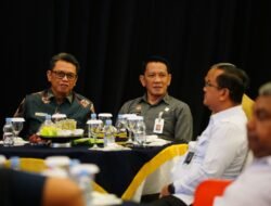 Peringatan Hari HAM, Kakanwil Kemenkum Sulsel Hadir Perkuat Fondasi Pembangunan HAM