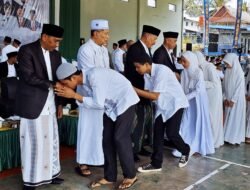 Lanjut Pendidikan di Al-Azhar, 54 Santri DDI Mangkoso Terbang ke Mesir