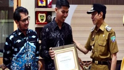 IKM Barakka Jaya Pangkep Raih Peringkat Kedua Indonesia Halal Industry Awards 2025