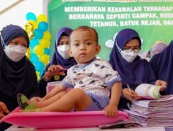 15.120 Balita dan 1.008 Ibu Hamil Jadi Sasaran Aksi Stop Stunting Sulsel