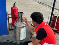 Pertamina Sulawesi Pastikan SPBU di Sulbar Sesuai Ketentuan Tera dan Takaran BBM