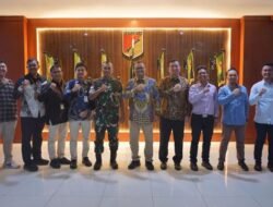 Pertamina Sulawesi dan Kodam XIII/Merdeka Perkuat Sinergi Ketahanan Energi di Sulut