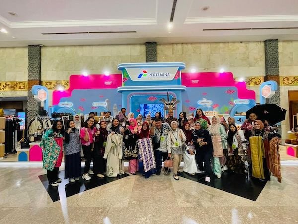 UMKM Binaan Pertamina Sulawesi Tampil di INACRAFT 2025, Bawa Semangat Inovasi dan Keberlanjutan