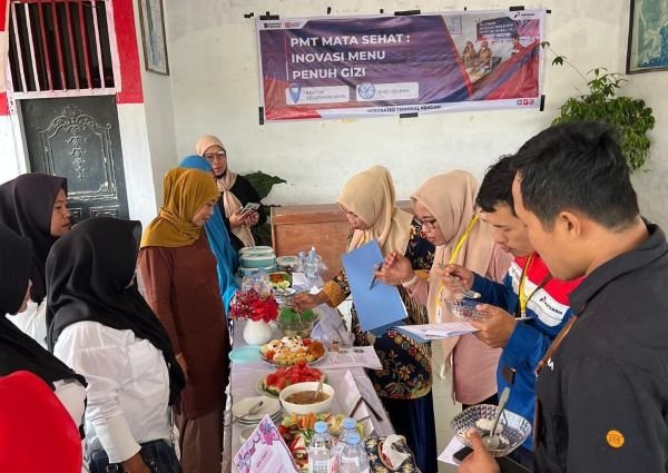 Pertamina Sulawesi Dukung Lomba PMT “Gizi Mata Seimbang” untuk Cegah Stunting