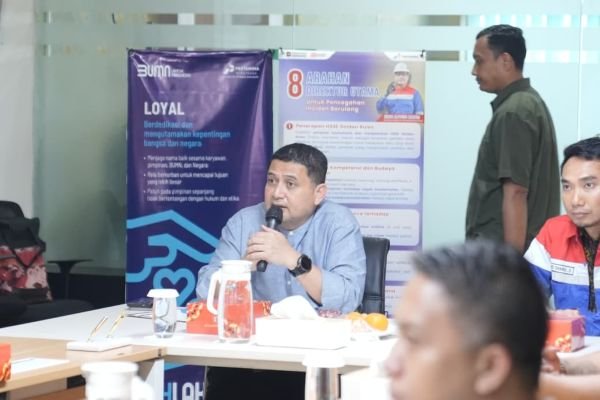 Appi Apresiasi CSR Pertamina: Sampah Jadi Sumber Ekonomi Baru
