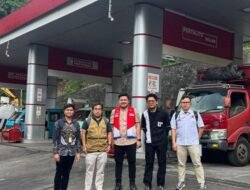 Pertamina Sulawesi dan BPH Migas Lakukan Pengawasan Penyaluran BBM di Manado