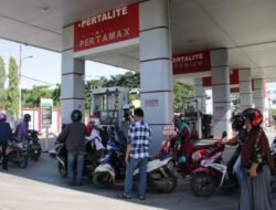 Pertamina Sulawesi Dorong Pembangunan Daerah, Setorkan PBBKB Rp2,2 Triliun