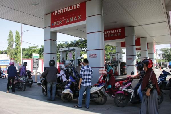 Pertamina Sulawesi Dorong Pembangunan Daerah, Setorkan PBBKB Rp2,2 Triliun