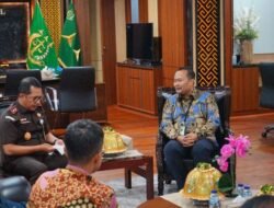 Pertamina Sulawesi Perkuat Sinergi Bersama Kejati Sulsel