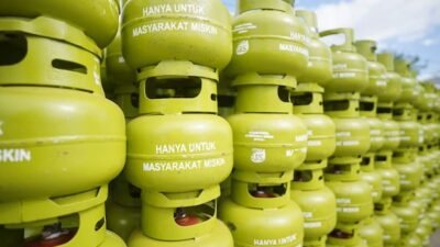 Momen Maulid, Pertamina Tambah 521.920 Tabung LPG 3Kg di Wilayah Sulawesi