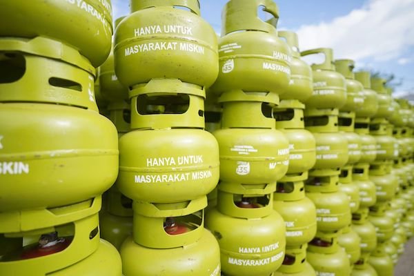 Momen Maulid, Pertamina Tambah 521.920 Tabung LPG 3Kg di Wilayah Sulawesi