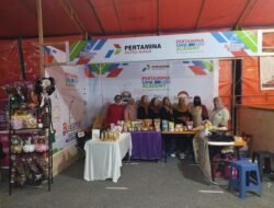 Pertamina Sulawesi Hadirkan UMK Binaan Tampil di Bone Sompe Fair 2025