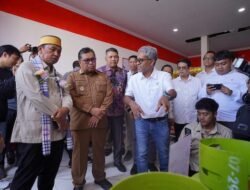 Sesmenkop Tinjau Koperasi Merah Putih di Sulsel, Pertamina Sulawesi Siap Kawal Ekonomi Desa