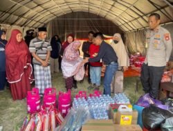Pertamina Sulawesi Salurkan Bantuan Tanggap Darurat untuk Korban Kebakaran Parepare