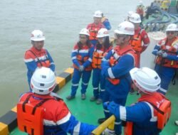 Pertamina Sulawesi Perkuat Budaya Keselamatan-Keandalan Melalui Management Walkthrough di IT Gorontalo