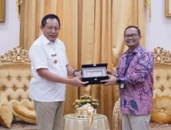 Pertamina Sulawesi dan Pemprov Gorontalo Perkuat Komitmen untuk Ketersediaan Energi dan PAD