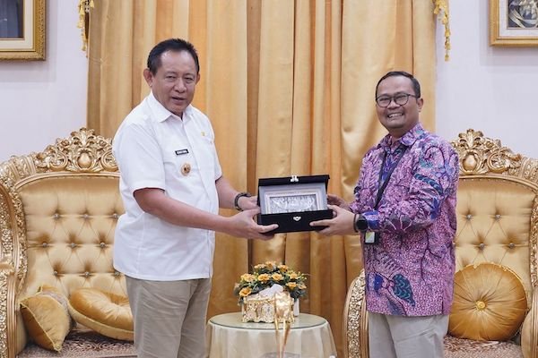 Pertamina Sulawesi dan Pemprov Gorontalo Perkuat Komitmen untuk Ketersediaan Energi dan PAD