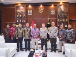 Pertamina Sulawesi Perkuat Silaturahmi dengan Kejaksaan Tinggi Gorontalo