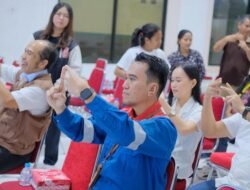 Pertamina Sulawesi Latih Petugas SPBU Bahasa Isyarat, Wujudkan Layanan Publik Inklusif