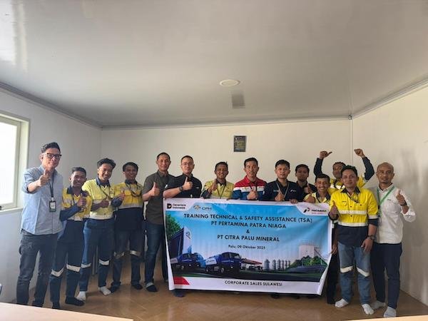Pertamina Sulawesi Gelar Technical and Safety Assistance di Sulawesi Tengah