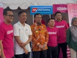 Pertamina Sulawesi Dukung Pertumbuhan Pelaku Usaha Sulsel di Ajang UMKM Expo 2025