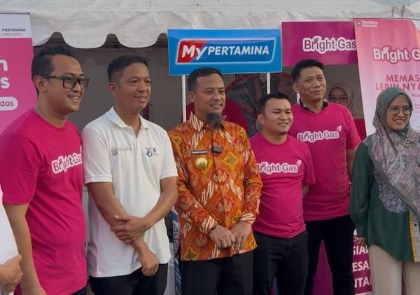 Pertamina Sulawesi Dukung Pertumbuhan Pelaku Usaha Sulsel di Ajang UMKM Expo 2025