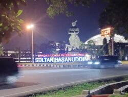 Rekor Pergerakan Penumpang Oktober 2025 di Sulsel, Bandara Makassar Jadi Pusat Utama