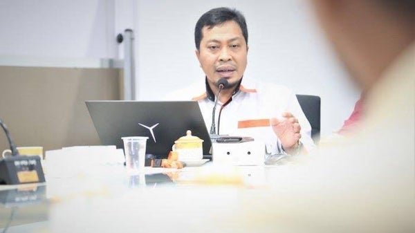 Apresiasi Anwar Faruq untuk Kader: PKS Sulsel Serahkan Donasi Rp95 Juta untuk Korban di Aceh/Sumatera