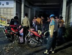 Resahkan Warga, Pesta Miras Sekelompok Anak Muda Dibubarkan Polsek Biringkanaya