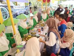 Pertamina Sulawesi Dorong Kemandirian Pangan Lewat Program Pekarangan Lestari di Maros