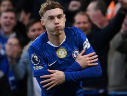 Meski Diganggu Cedera, Gol Palmer dan Gusto Pastikan Tiga Poin untuk The Blues